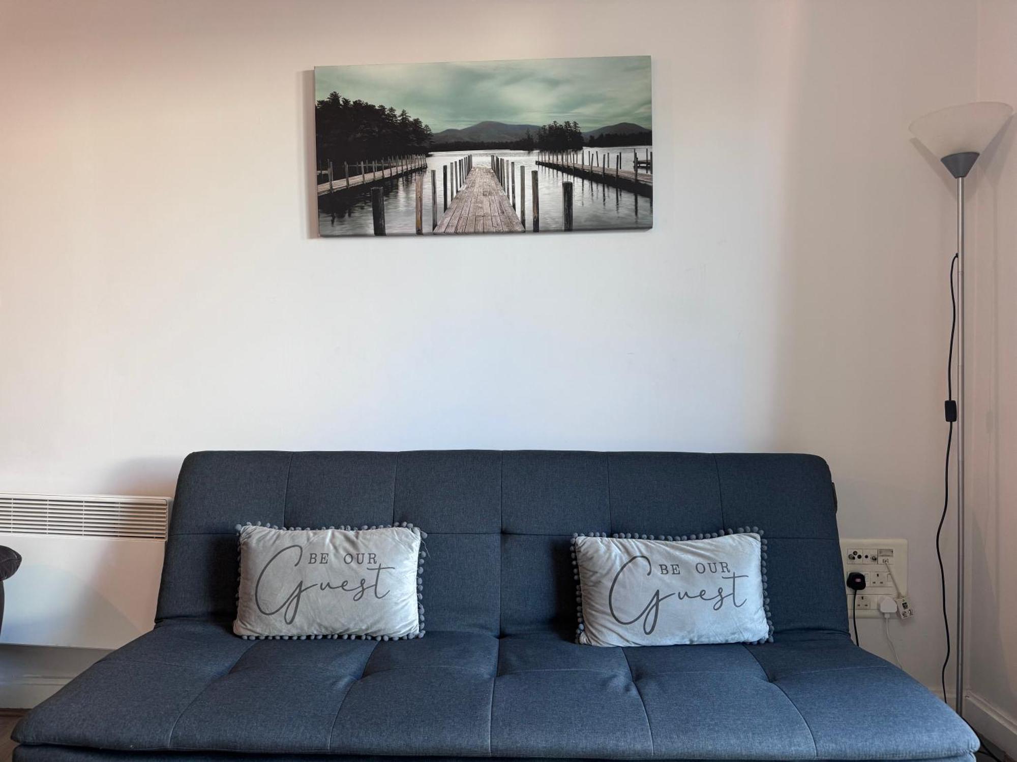 Luxe Heights Nest Lejlighed Birmingham Eksteriør billede