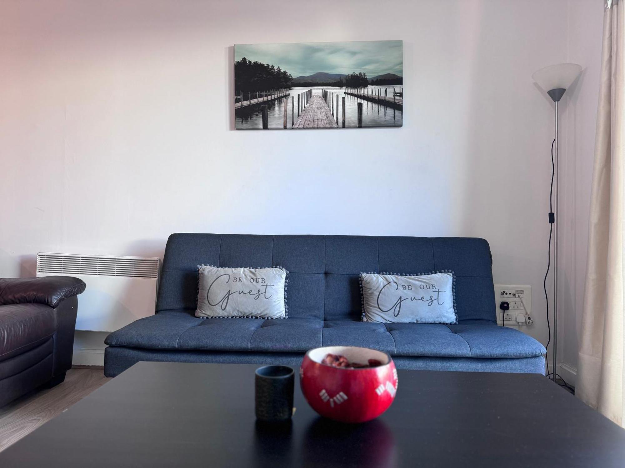 Luxe Heights Nest Lejlighed Birmingham Eksteriør billede
