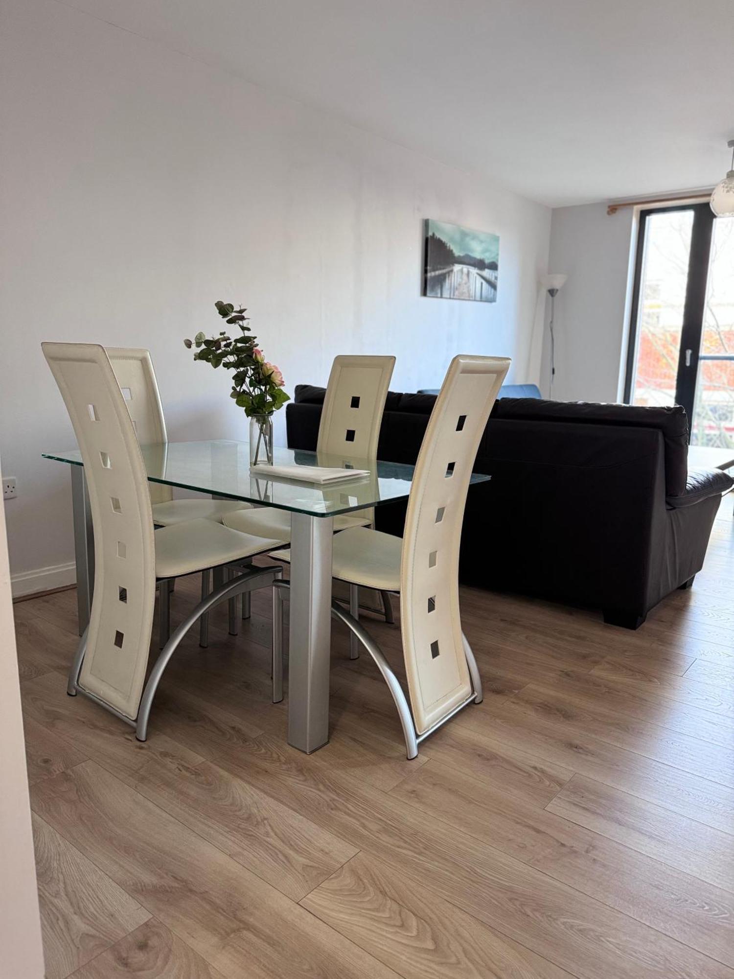 Luxe Heights Nest Lejlighed Birmingham Eksteriør billede