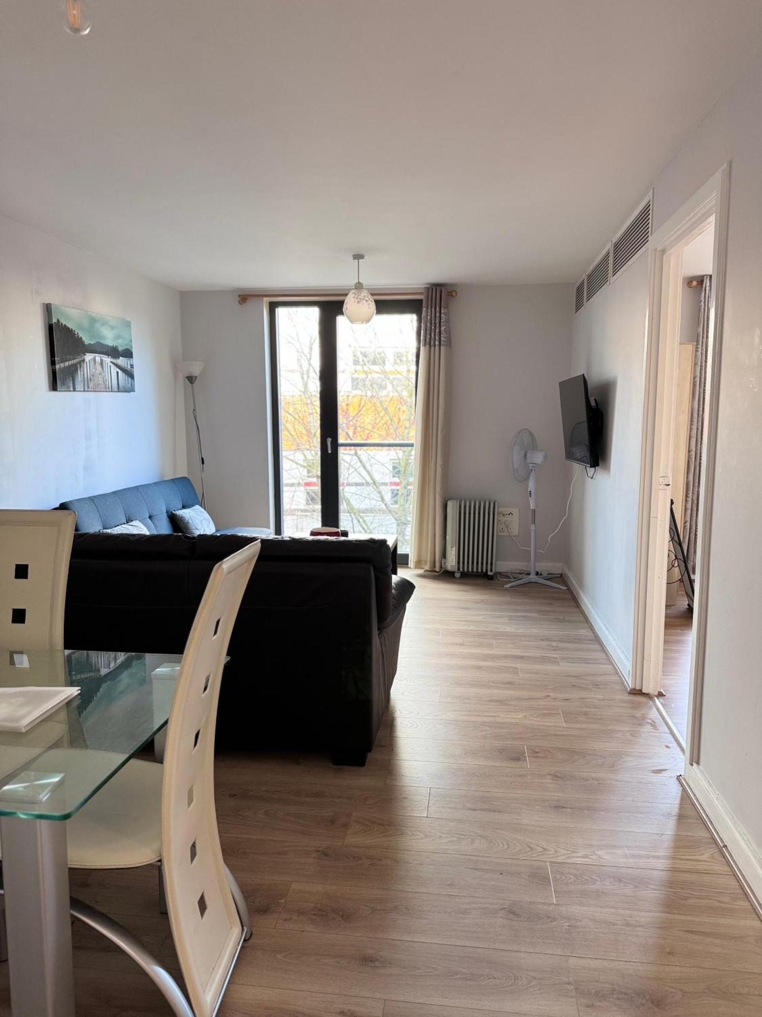 Luxe Heights Nest Lejlighed Birmingham Eksteriør billede