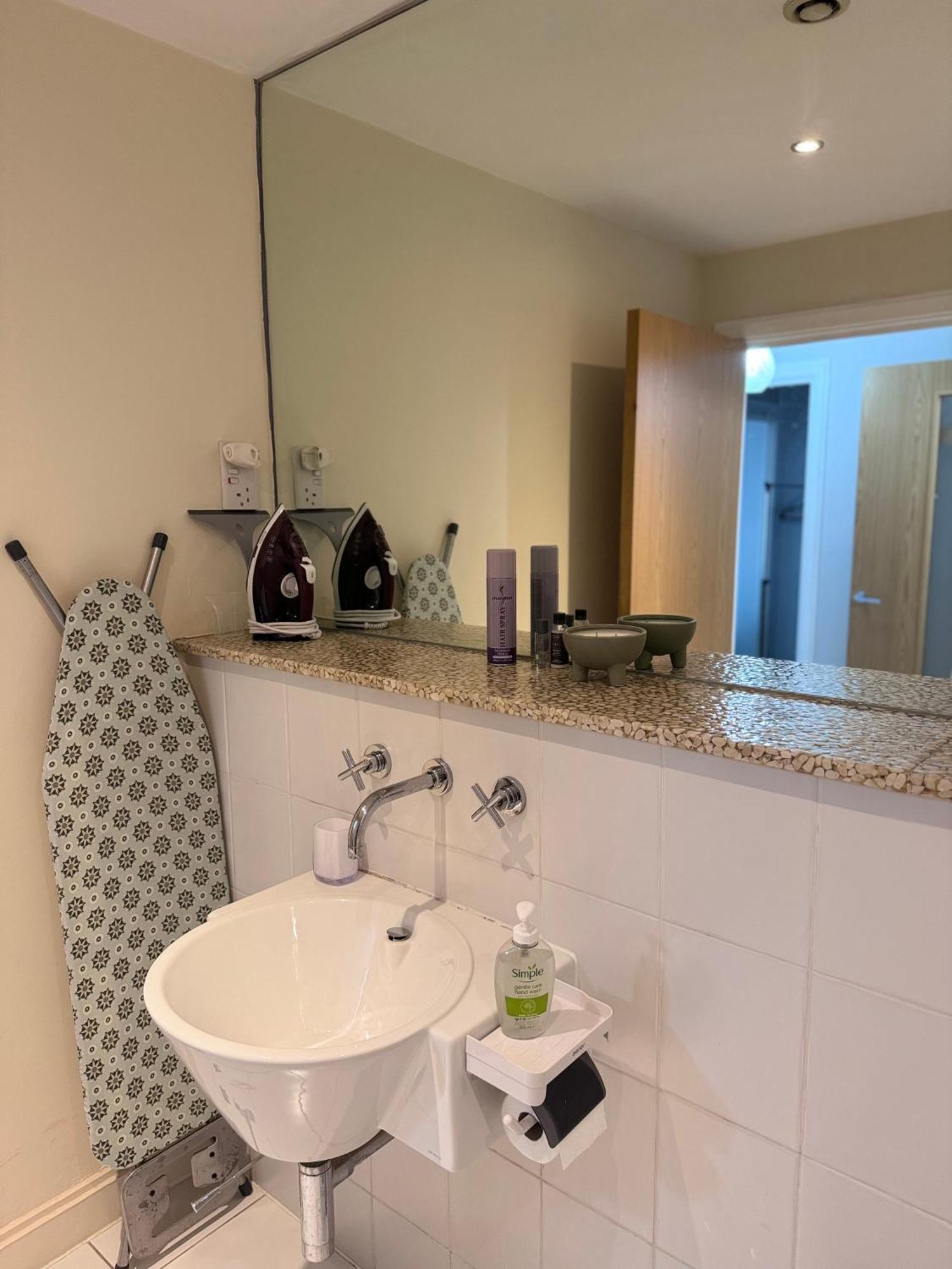 Luxe Heights Nest Lejlighed Birmingham Eksteriør billede