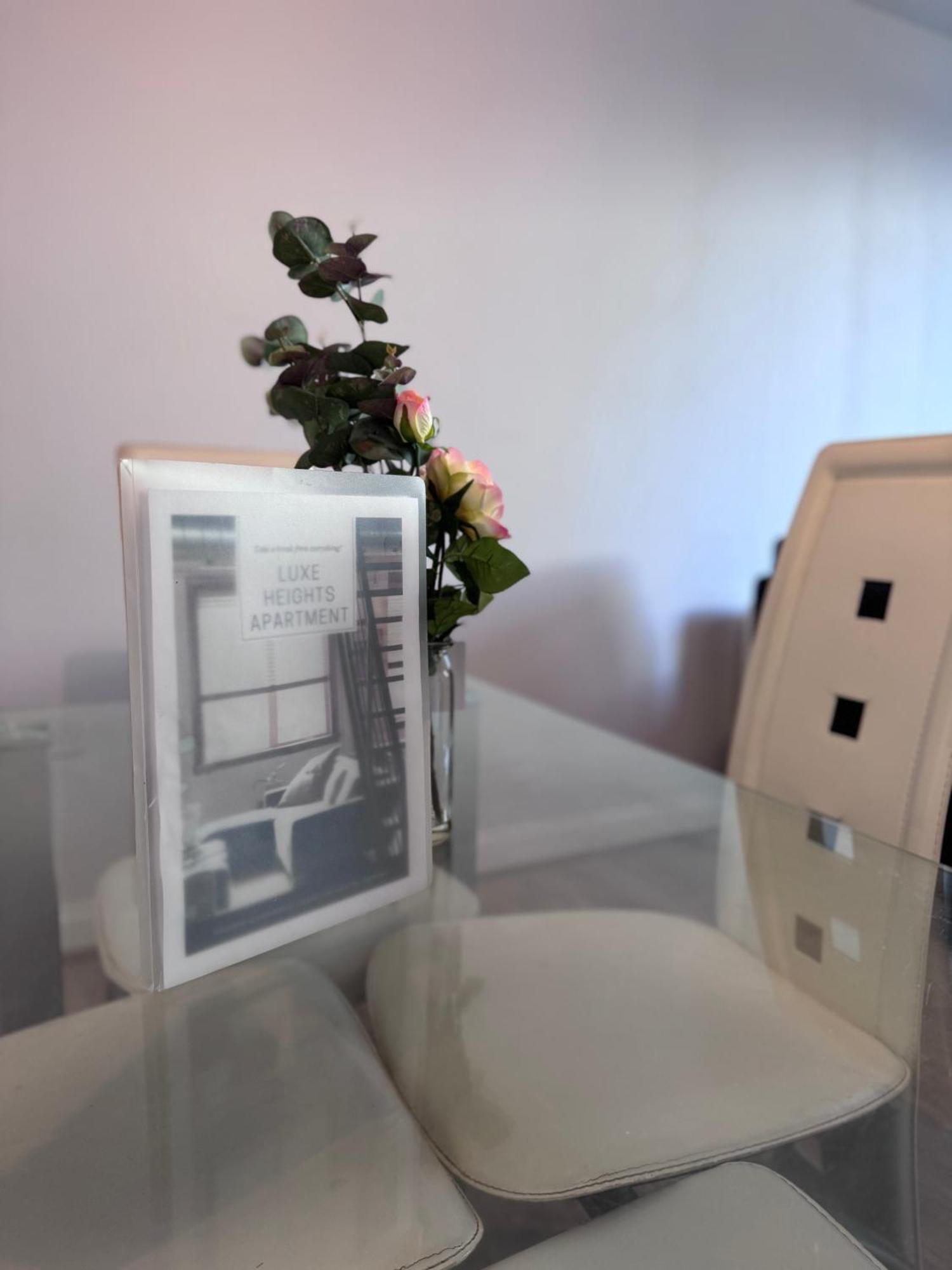 Luxe Heights Nest Lejlighed Birmingham Eksteriør billede