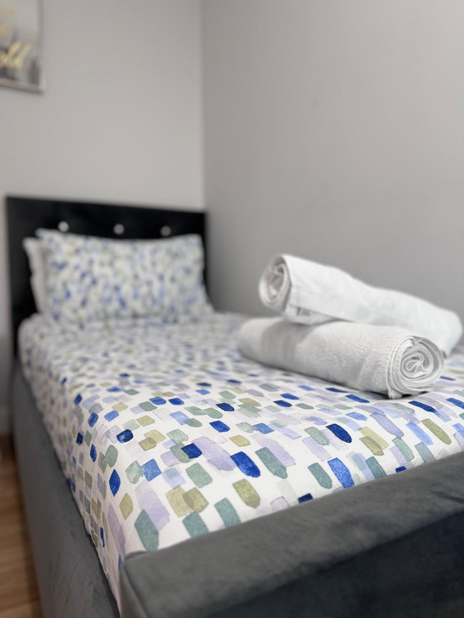 Luxe Heights Nest Lejlighed Birmingham Eksteriør billede