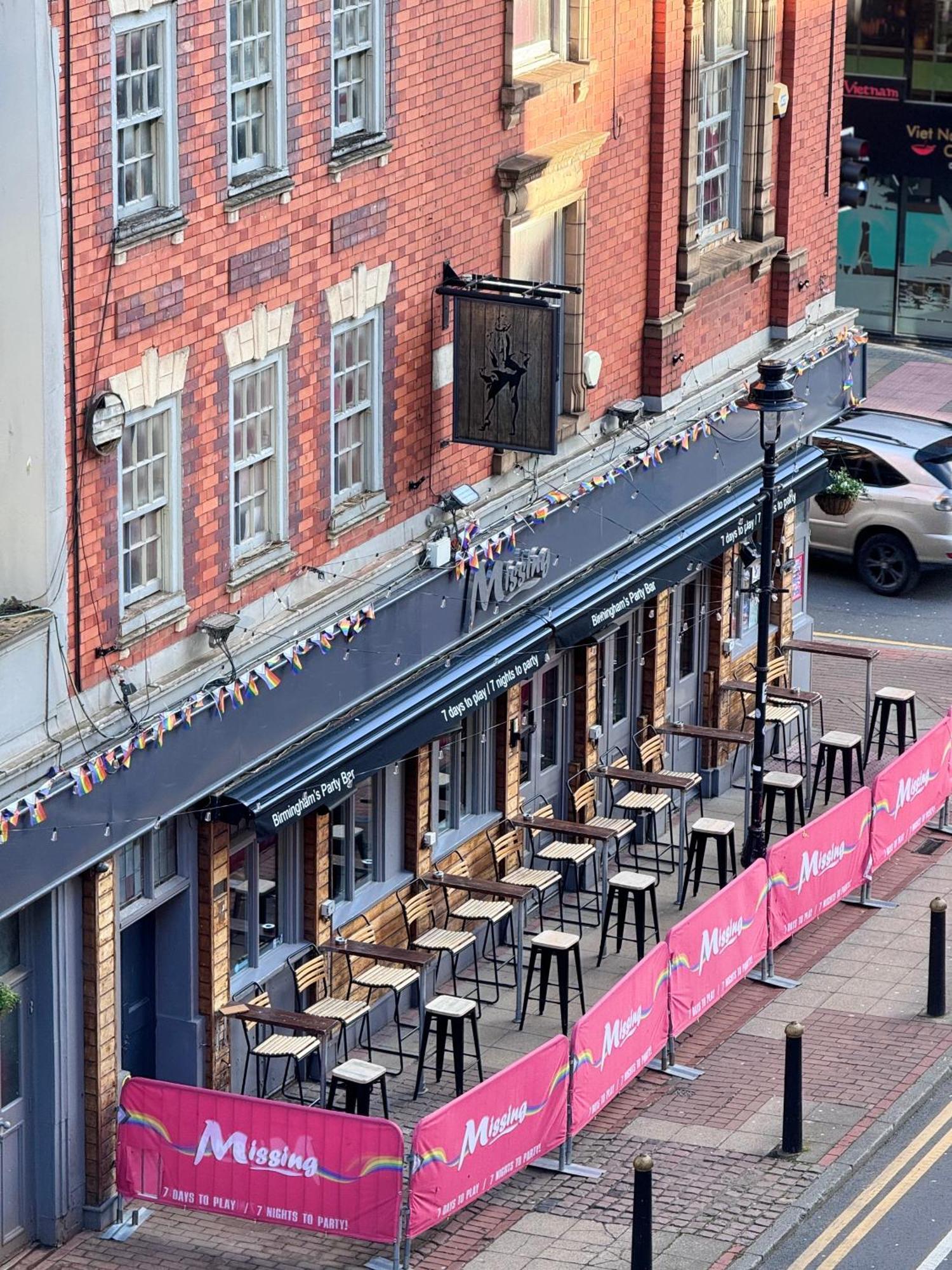 Luxe Heights Nest Lejlighed Birmingham Eksteriør billede