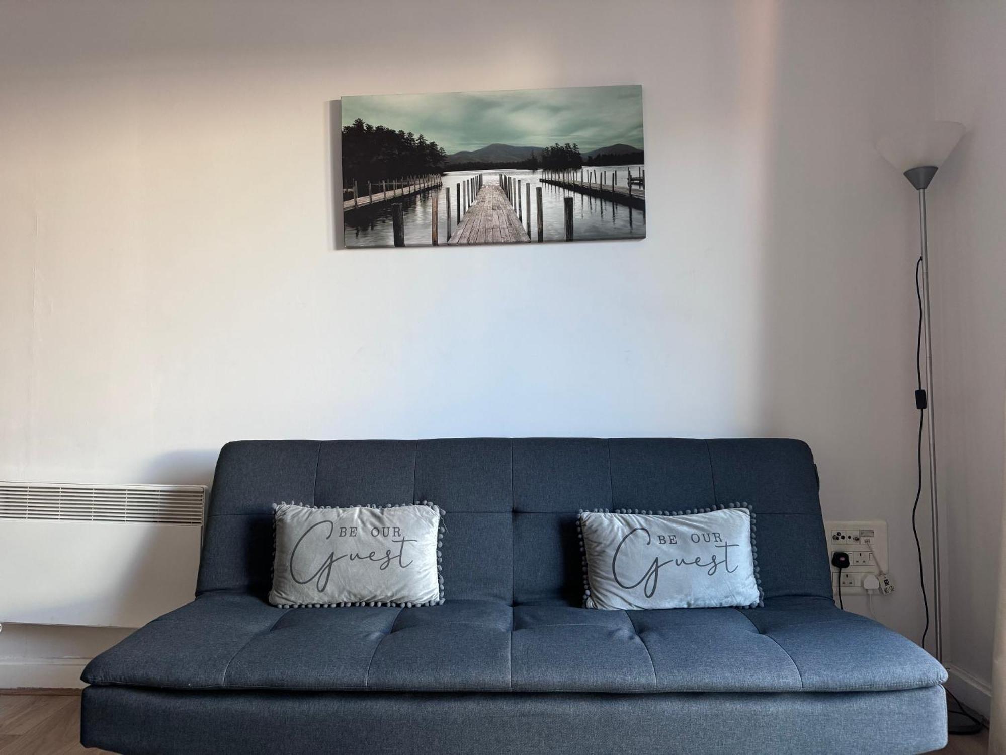 Luxe Heights Nest Lejlighed Birmingham Eksteriør billede