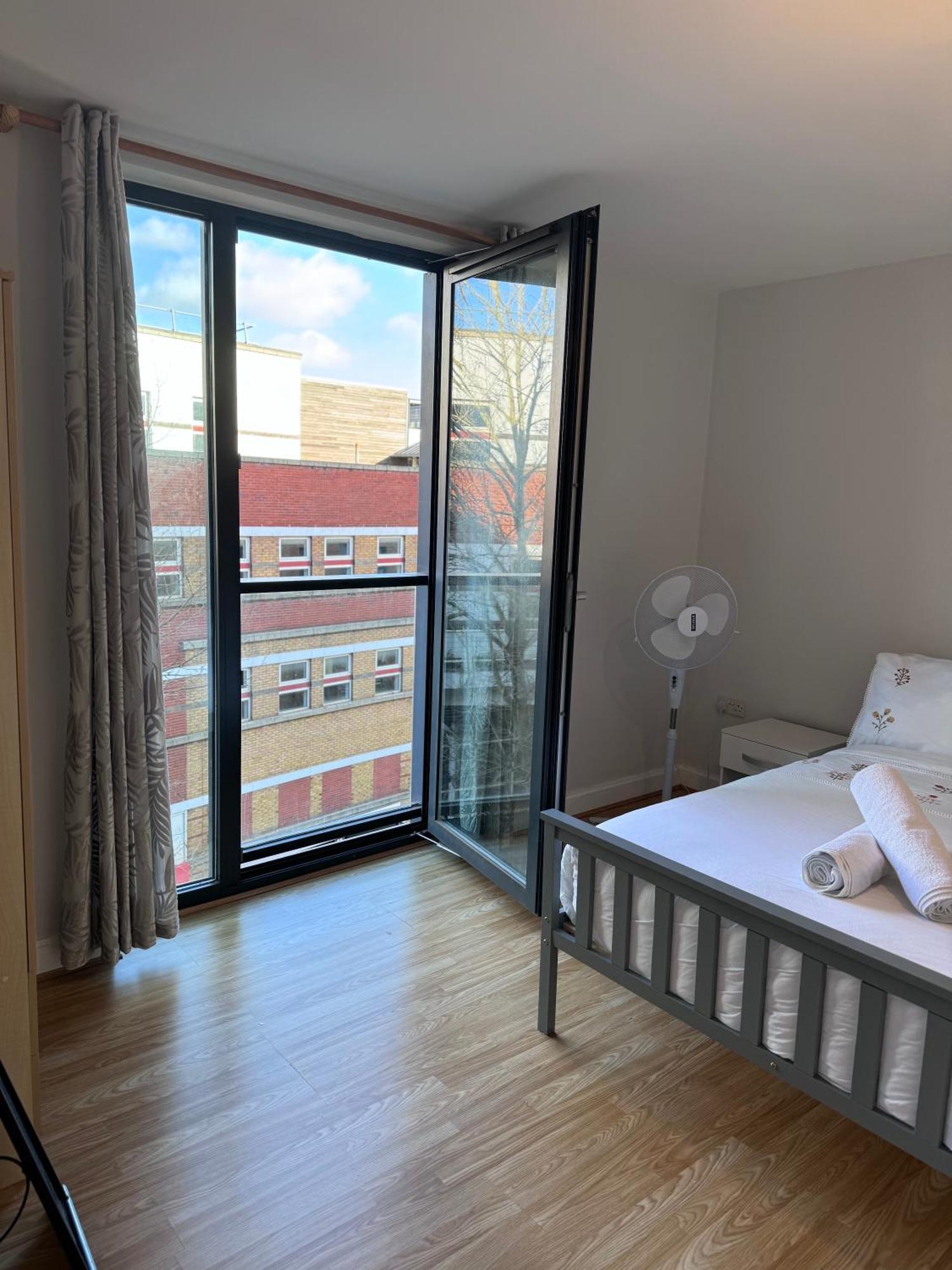 Luxe Heights Nest Lejlighed Birmingham Eksteriør billede