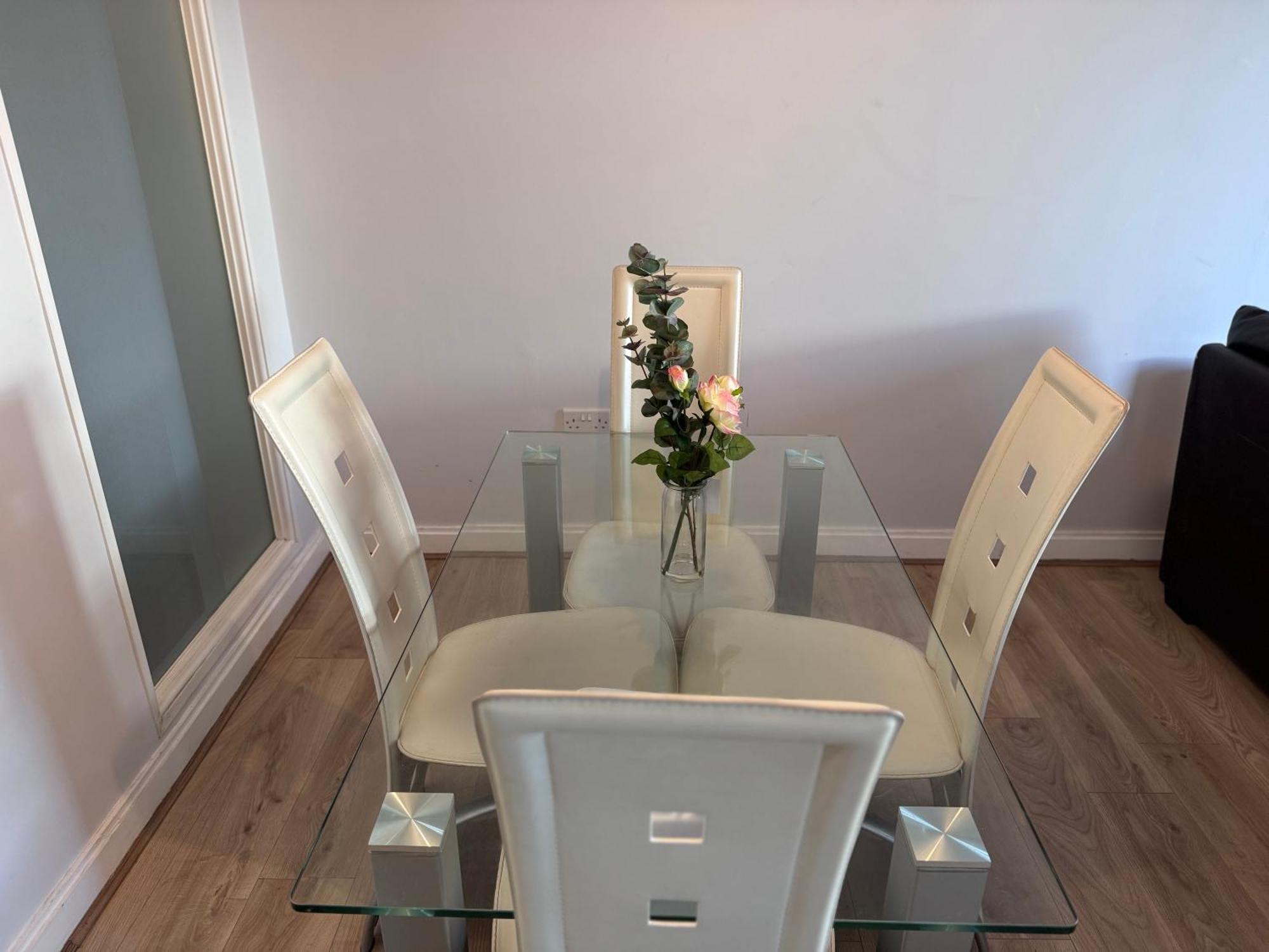 Luxe Heights Nest Lejlighed Birmingham Eksteriør billede