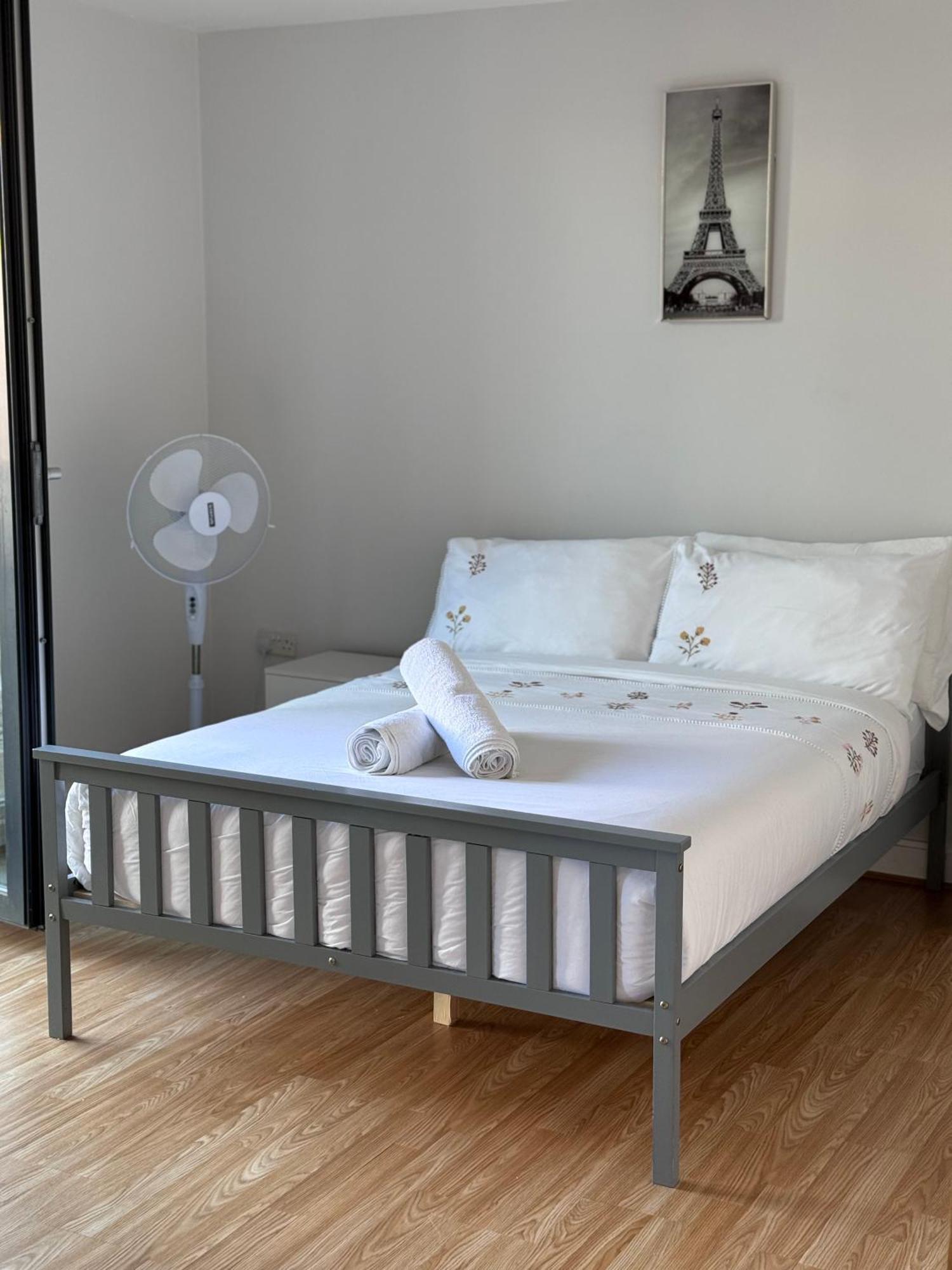 Luxe Heights Nest Lejlighed Birmingham Eksteriør billede