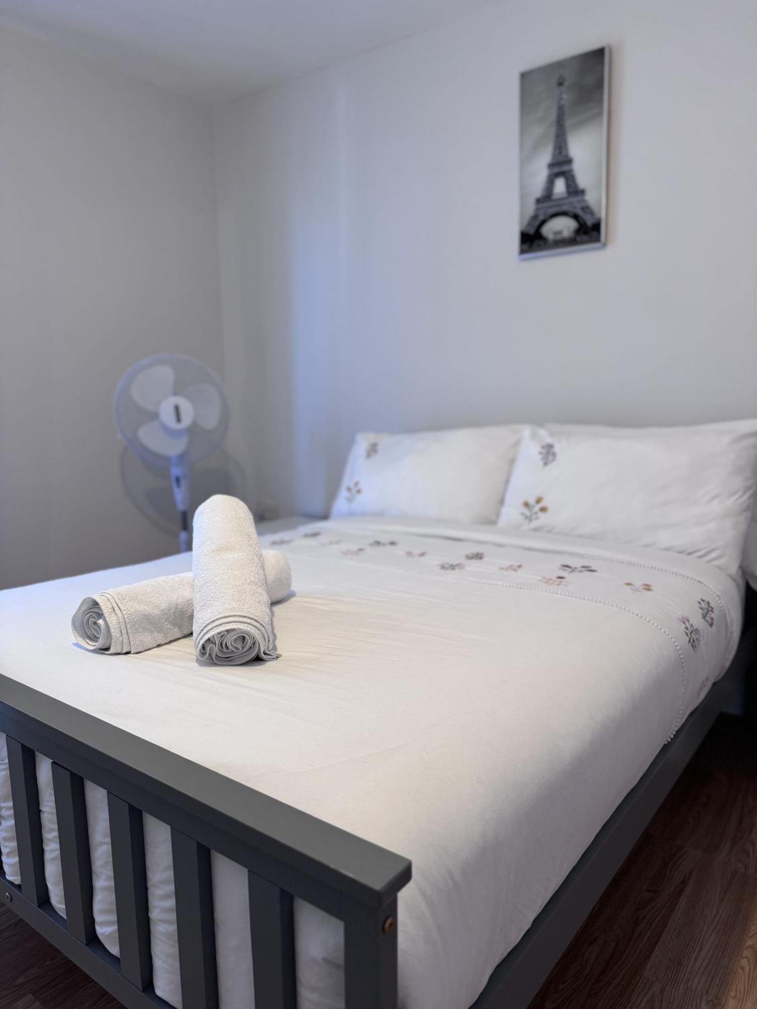 Luxe Heights Nest Lejlighed Birmingham Eksteriør billede