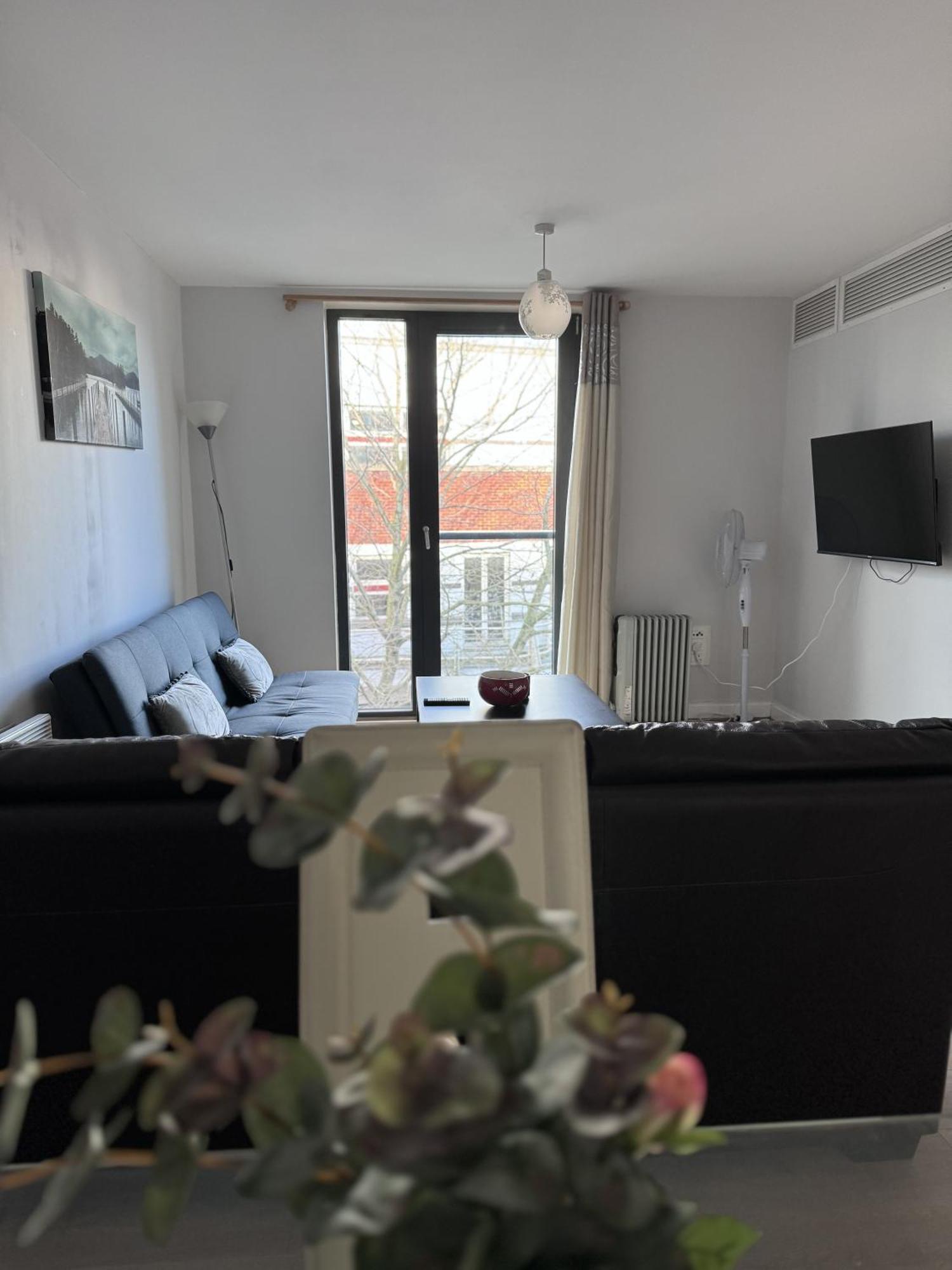 Luxe Heights Nest Lejlighed Birmingham Eksteriør billede