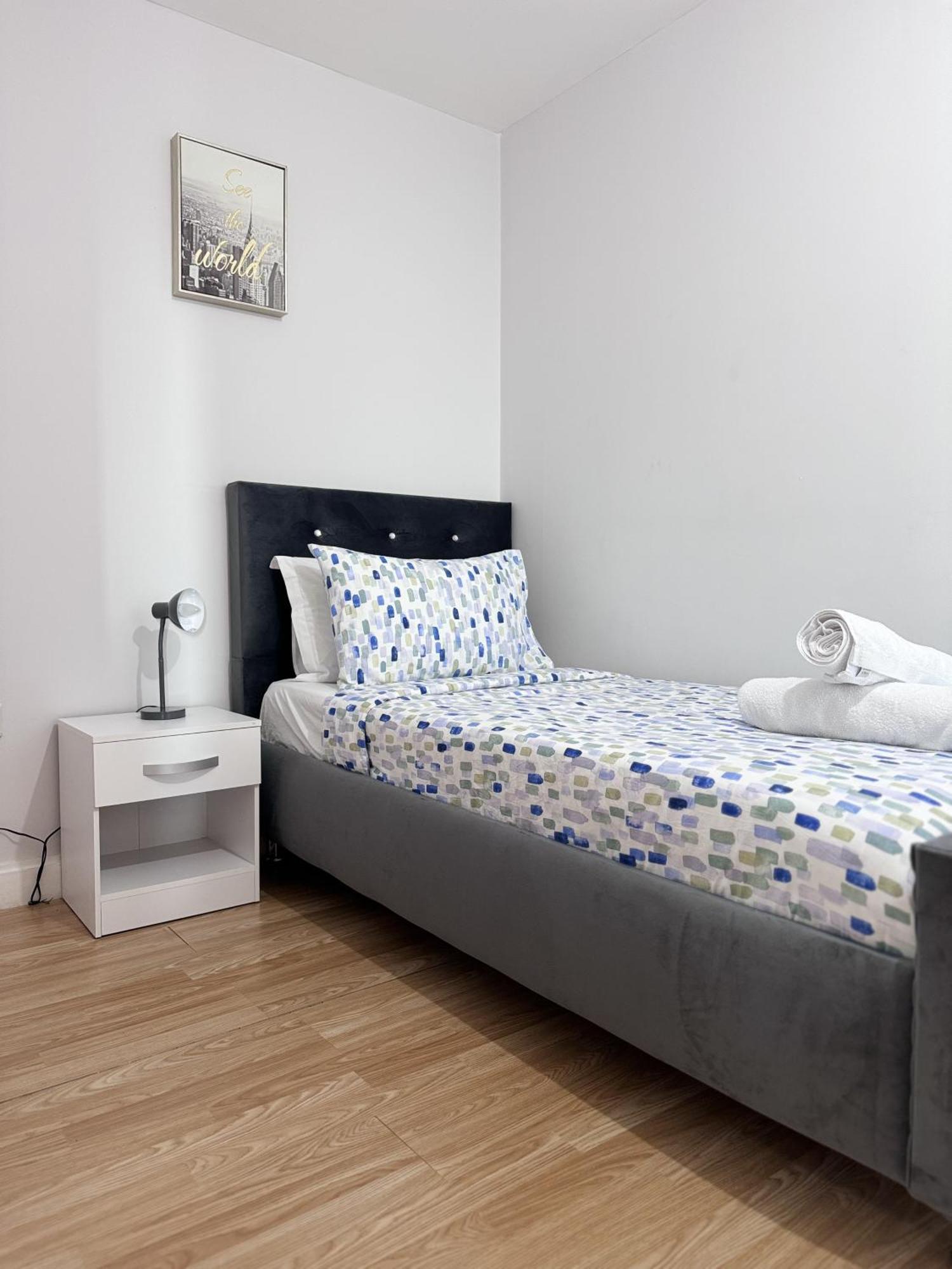 Luxe Heights Nest Lejlighed Birmingham Eksteriør billede