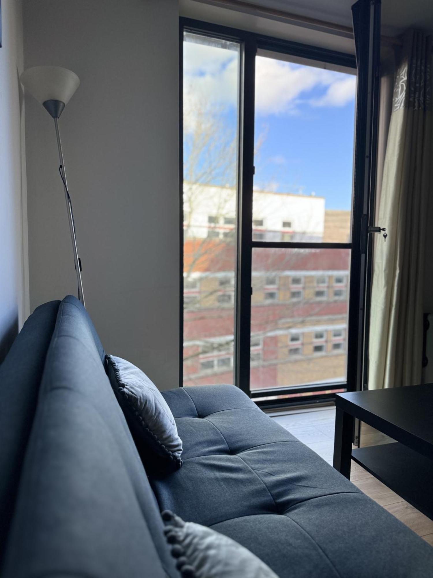 Luxe Heights Nest Lejlighed Birmingham Eksteriør billede