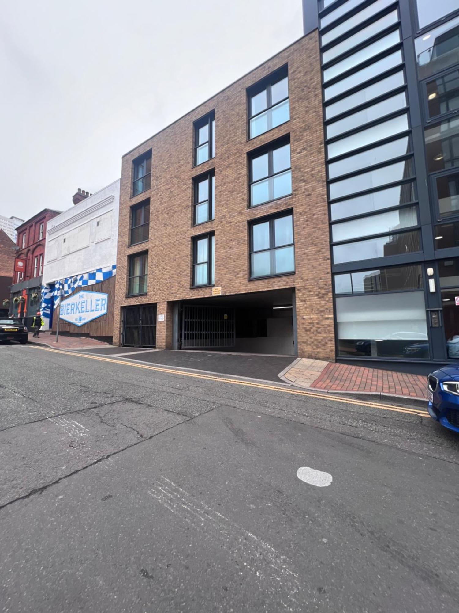 Luxe Heights Nest Lejlighed Birmingham Eksteriør billede